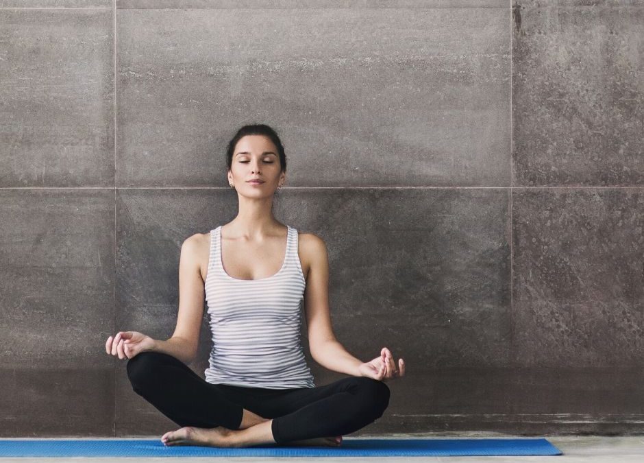 Meditation Eases Anxiety in Uncertain Times