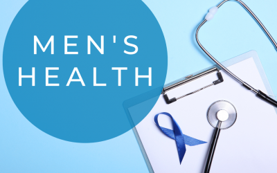 Men’s Health: 4 Common Concerns and How to Treat Them Naturally