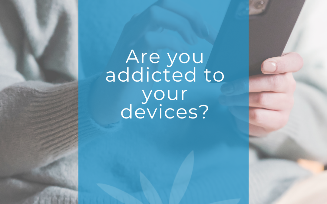 Do You Need a Digital Detox?