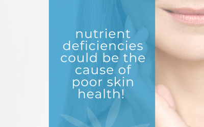 The Nutrients Your Skin Needs