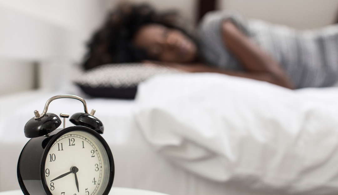 5 Ways to Improve Sleep Naturally